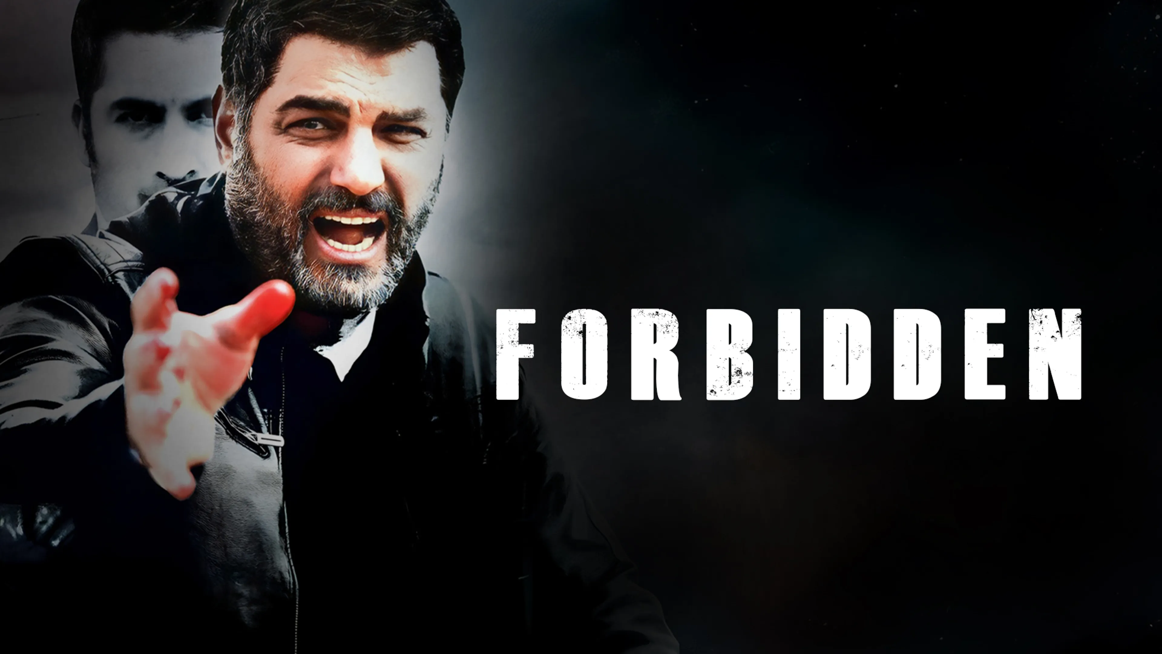 Forbidden poster